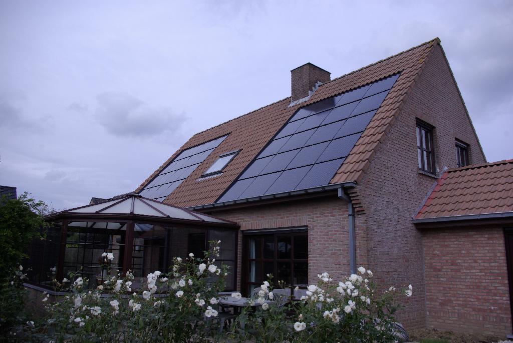 plaatsers van zonnepanelen Drongen Ecosolid