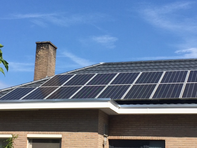 plaatsers van zonnepanelen Westmalle | Ecostruct