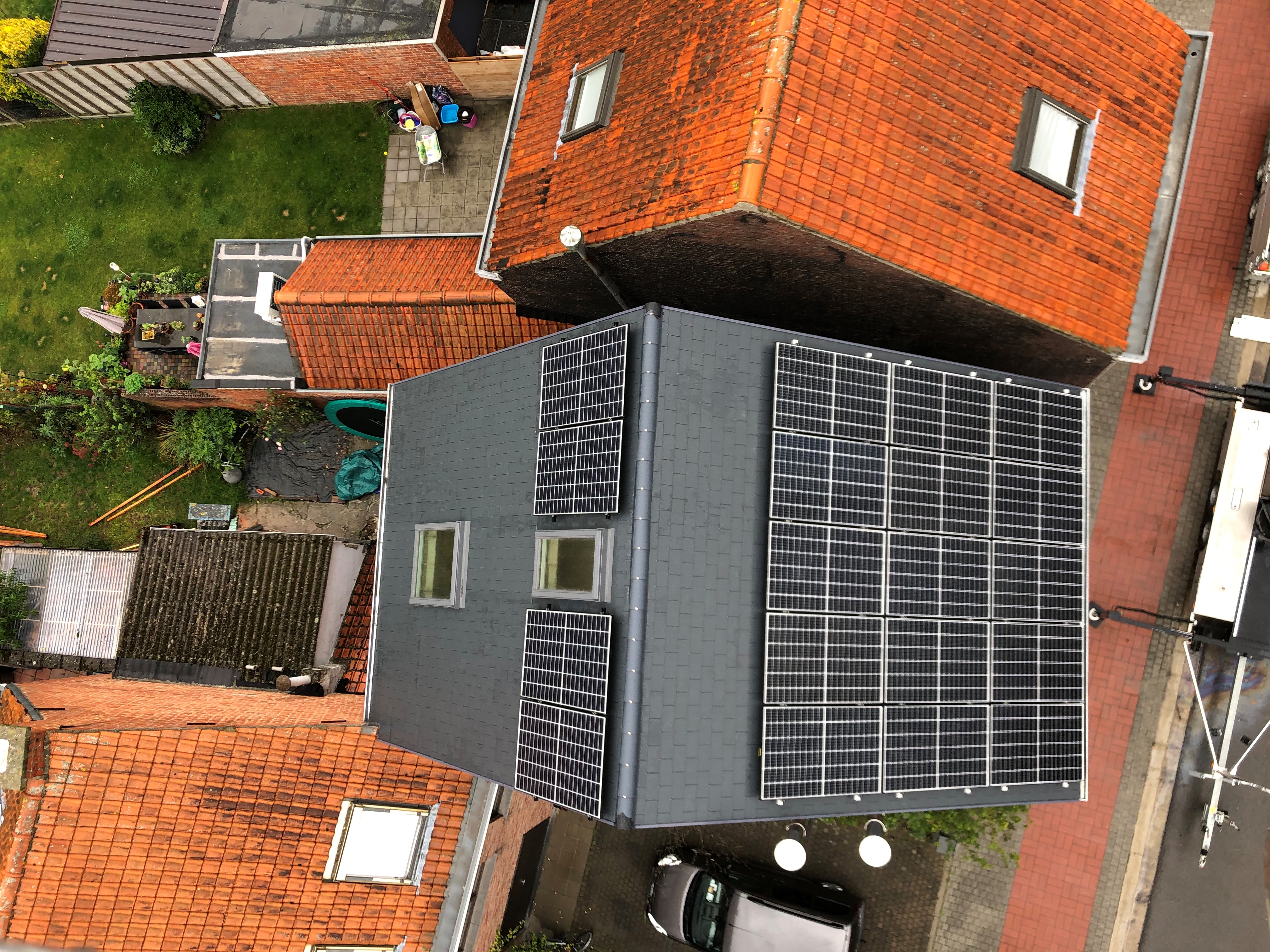 plaatsers van zonnepanelen Heffen | EHCS - BV