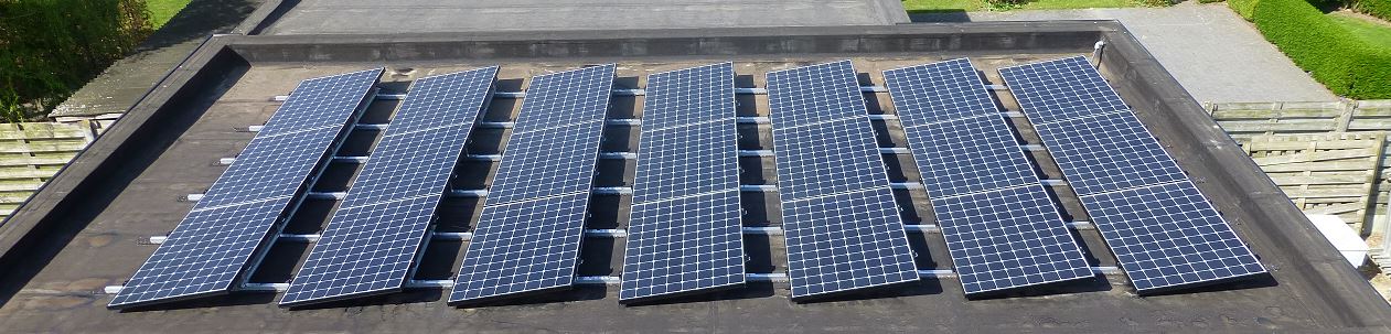 plaatsers van zonnepanelen Hasselt Verisol